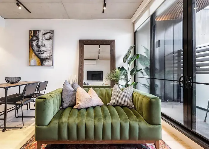 Apartment mit 2 Schlafzimmern