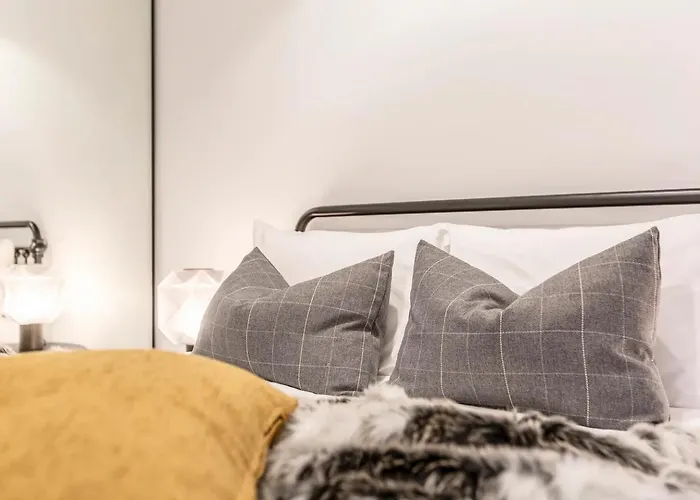 Apartment mit 2 Schlafzimmern