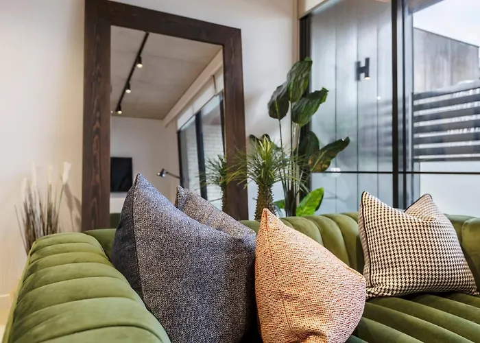 Apartment mit 2 Schlafzimmern